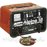 Зарядное устройство TELWIN ALPINE 18 BOOST (12В/24В)