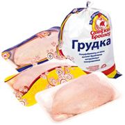 Грудка цыпленка-бройлера