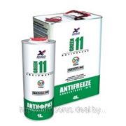 Antifreeze Green 11 (суперконцентрат), жестяная банка 4,5 кг фотография