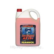 Охлаждающая жидкость MANNOL longterm Antifriz Spec AF12-40 - 5кг канистра фото