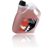 Антифриз FOSSER Antifreeze FA 12 (красный) 1,5л