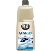 Концентрат незамарзающей стеклоомывающей жидкости К2 CLAREN -80, 1 литр