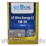 GT Ultra Energy C3 5w30 4л. фотография