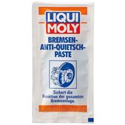 Синтетическая смазка для тормозной системы Bremsen-Anti-Quietsch-Paste (LIQUI MOLY), 10 гр фотография