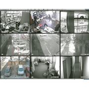 Системы видеонаблюдения фото