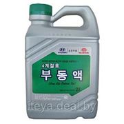 Антифриз зеленый HYUNDAI KIA 2 литра