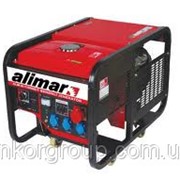 Бензиновый генератор Alimar ALM-B-11000E/T