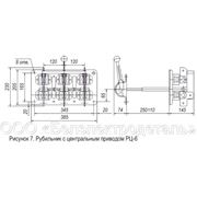 Рубильник РЦ-6 фото