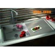Мойка кухонная ZORG INOX X-10051-l