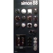 Розетки и выключатели Simon серия 88