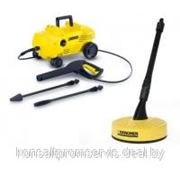 Минимойка высокого давления Karcher K 2.20M PLUS T50 фото