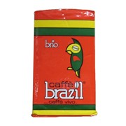 Brio caffè brazil - Кофе бразил, 250gr