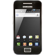 Смартфон Samsung Galaxy Ace S5830I onyx black фото