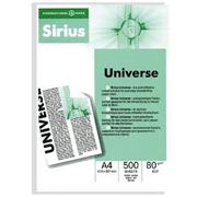 Бумага Sirius Universe