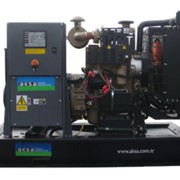 Дизельный генератор APD 43 C фото