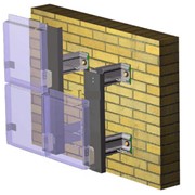 Системы фасадные вентилируемые, Проектирование, изготовление и монтаж вентилируемых фасадов