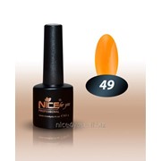 Гель-лак для ногтей Nise Gel Polish №-049 8,5г/12г фото