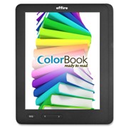 Электронная книга Effire ColorBook TR801 фото