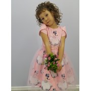 Детское нарядное платье - Балерина (ТД “Минавла“) фото