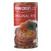 Хлебцы FINN CRISP Original Rye (Ржаные) 250г фотография