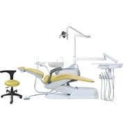 Стоматологическая установка AJ 11 с нижний/верхней подачей инструментов