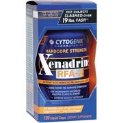 Питание спортивное Cytogenix Xenadrine RFA-X120 капсул фото