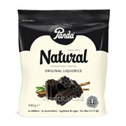 Лакричные конфеты Panda Natural