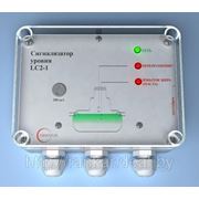 Сигнализатор уровня жира для жироотделителей (жироуловителей) LC2-1