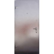 Металлическая дверь с порошковым напылением ПН1 фото