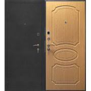 Дверь металлическая / МДФ “ДИВА“. Модель МД-03 фото
