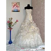 Пошив на заказ свадебных платьев фотография