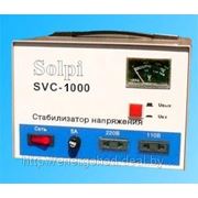 SOLPI-M SVC-1000VA, электромеханический стабилизатор напряжения ЦЕНЫ ПЕРВОГО ПОСТАВЩИКА (ИМПОРТЕРА).