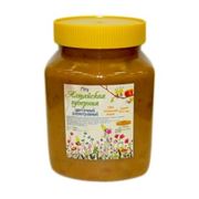 Мёд цветочный разнотравный
