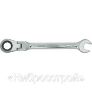 Ключ комбинированный трещоточный с реверсом 12мм фото