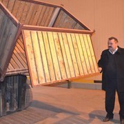 Контейнер для хранения картофеля и других корнеклубнеплодов емкостью 1000 кг Нижний Новгород фото