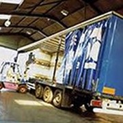 Доставка сборных грузов из Екат-га в Калининград 2839 км (5 дн)
