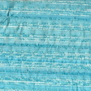 Ткань Дикий шелк краш.голуб.полоска, арт. 6355 фото