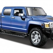 Hummer H-3t 2009 1:26