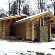 Строительство деревянных бань в Донецке, строительство бань из бруса, деревянная баня на заказ, строительство бани по самой низкой цене