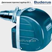Горелка жидкотопливная Buderus Logatop DE 1.1VH-0031 21,5 кВт 7747208628