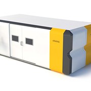 Установка лазерная для резки металла AFL-5000 фото