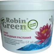 Аквагрунт Robin Green для водных растений на основе сапропел фото