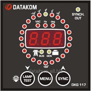 DATAKOM DKG-117 Контроллер синхронизации с контрольным реле фото