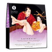 Набор возбуждающих гелей для ванны Shunga Love Bath/ Ванна Любви “Чувстенный Лотус“, 2х 225 мл фотография