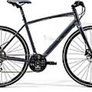 Велосипед Merida Crossway Urban 20-D Fed (2020) Серый 22 ростовка фото