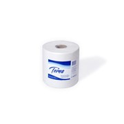 Бумажные полотенца рулонные “Терес“ Комфорт 1-сл, mini фотография