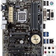 MB Asus Z97-C, s1150, Z97, 4xDDR3, HDMI-DVI-VGA, ATX фото
