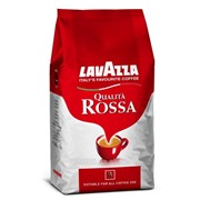 Кофе в зернах - Lavazza Rossa, 1 кг