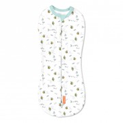 Конверт Summer Infant Конверт на молнии Swaddlepod®, размер S, пчелки фото
