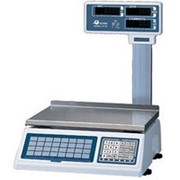 Торговые весы ACOM PC-100E-15BP